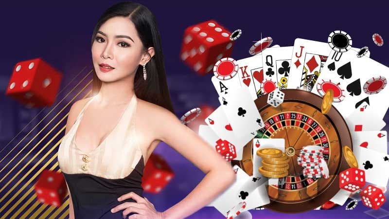 Studio kasino langsung gentingtoto dengan dealer, kamera multi-sudut, dan antarmuka permainan real-time