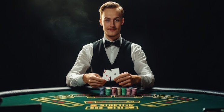 Layar pertandingan tinju langsung di platform gentingtoto dengan odds real-time
